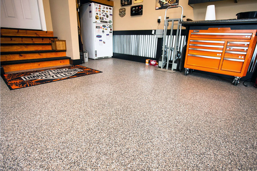 houston garage floor coating